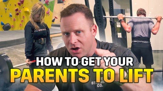 how to get your parents to lift