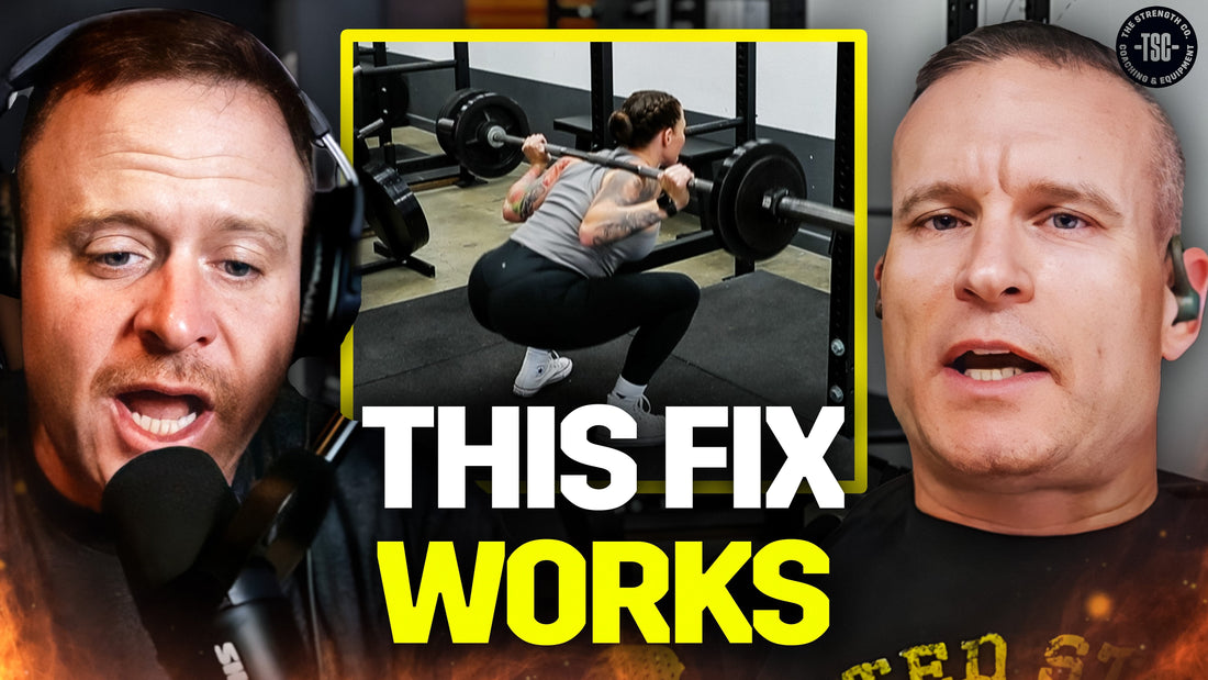fix your squat