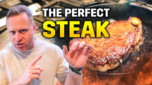 how to cook a ribeye steak