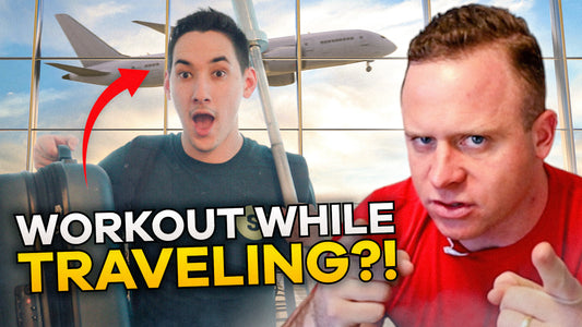 how to workout while traveling