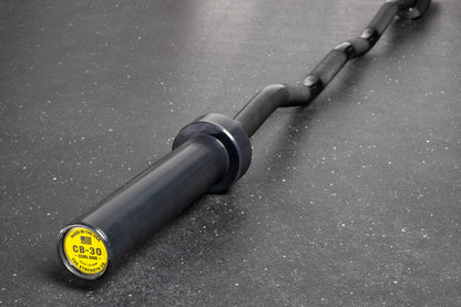 Heavy Duty Curl Bar - 30lbs