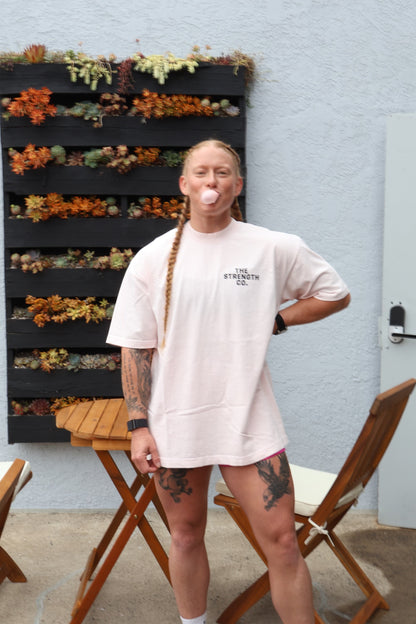 The Strength Co. Squat T