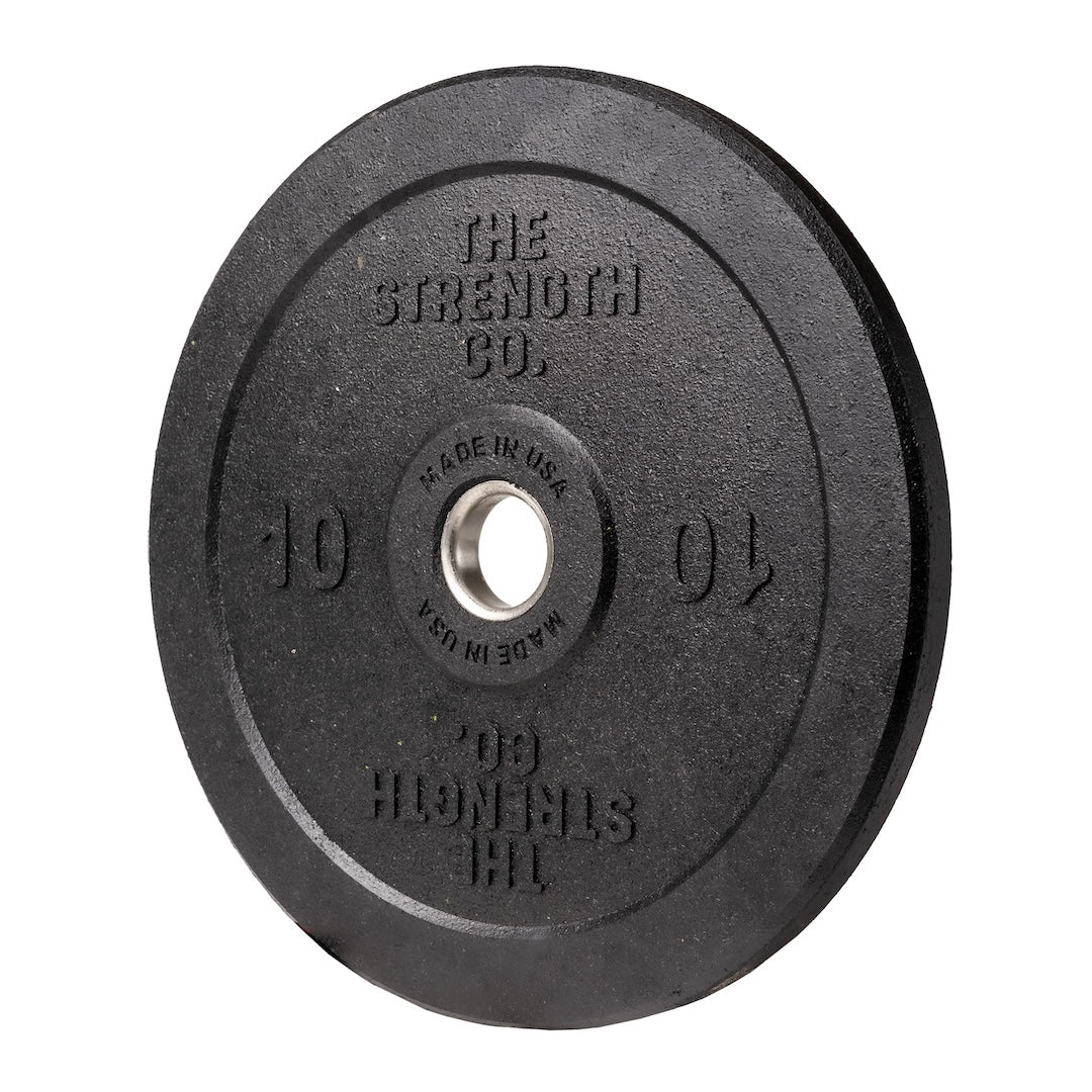 10lbs bumper plate the strength co