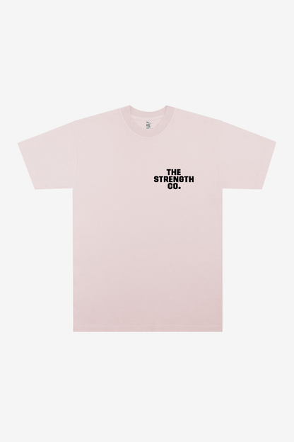 The Strength Co. Squat T- NEW SPRING COLORS