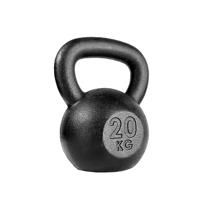 Cast Iron Kettlebells