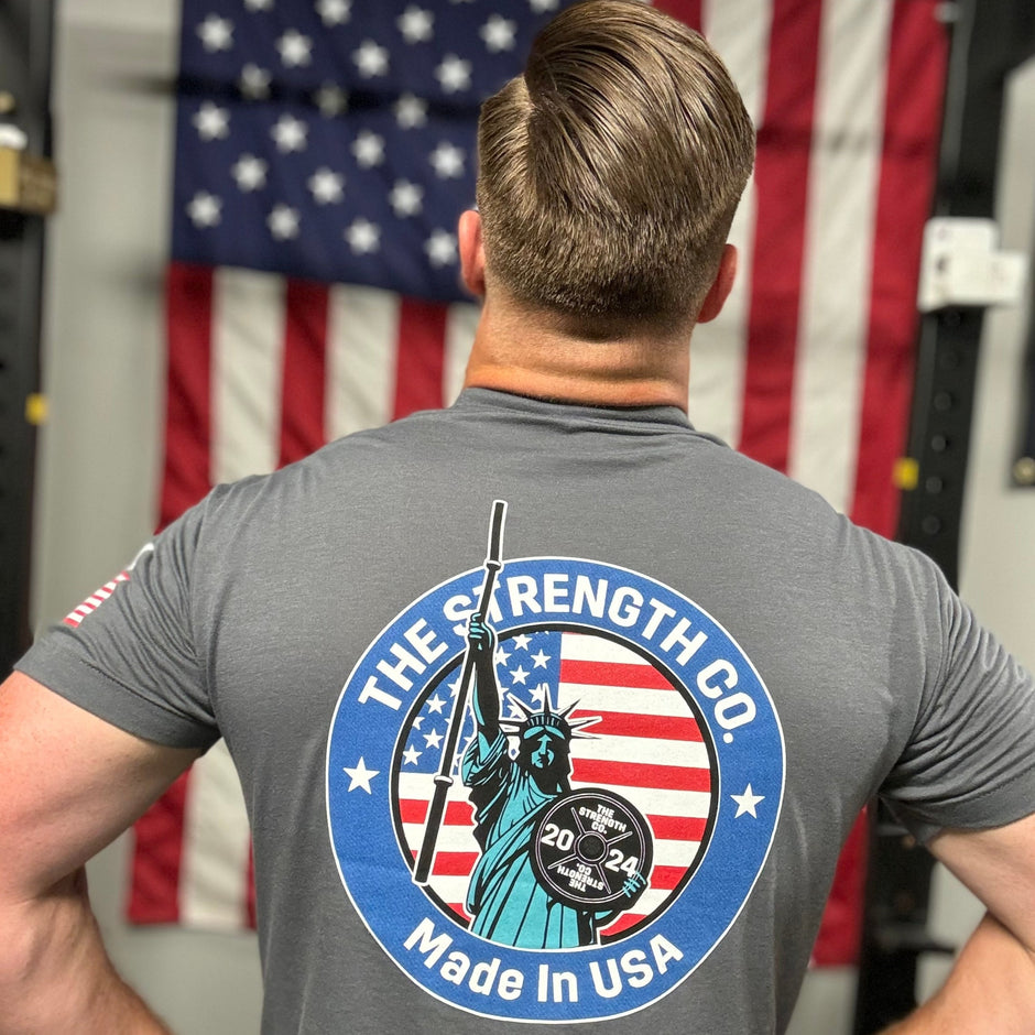Strength Co. Merch and Apparel – The Strength Co.
