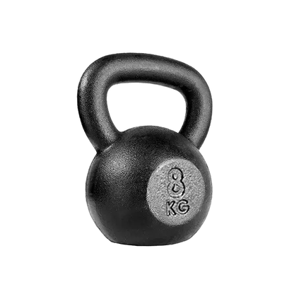 Cast Iron Kettlebells