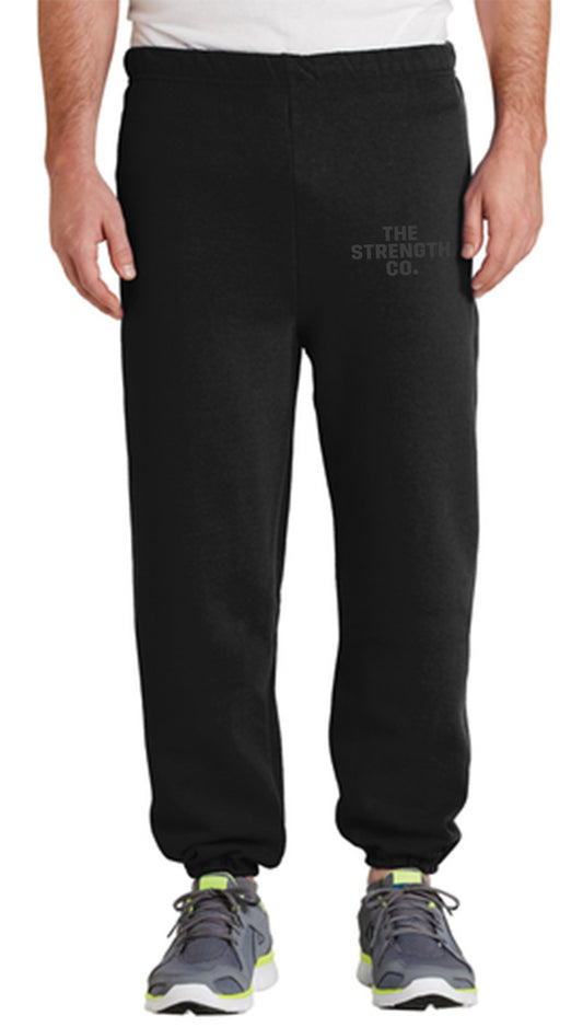 The Strength Co. Unisex Fleece Jogger Sweatpant