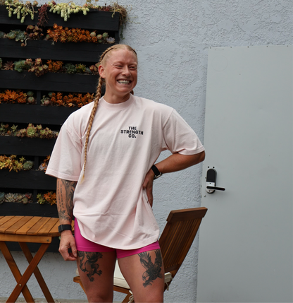 The Strength Co. Squat T