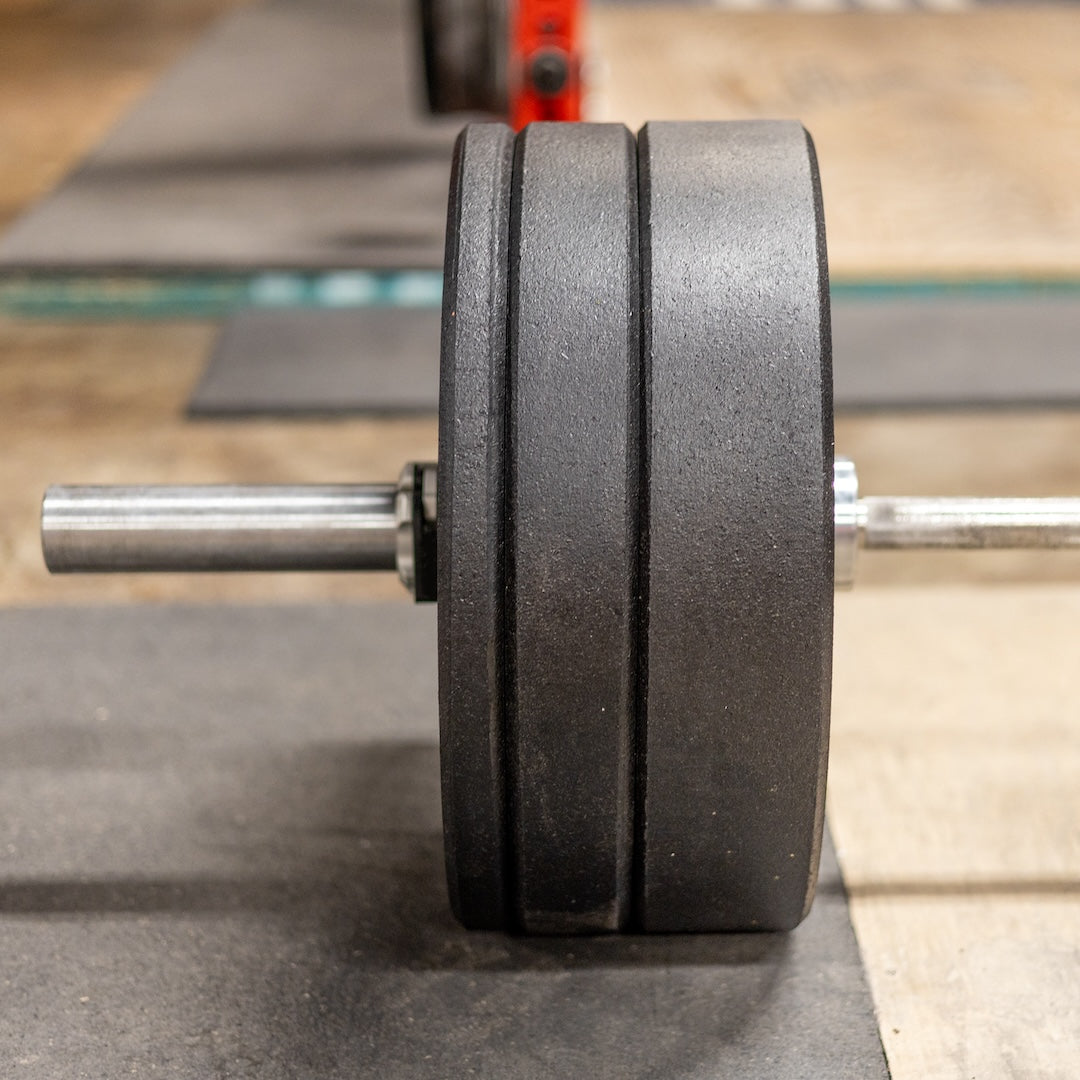 the strength co bumper plates