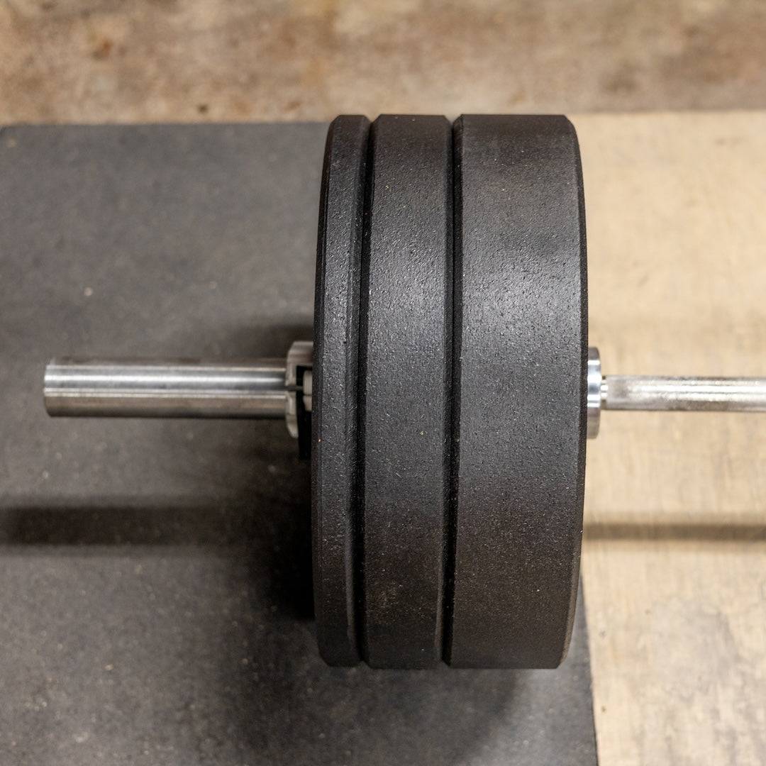 the strength co bumper plates