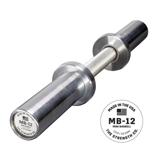 Loadable Dumbbell - Made In USA