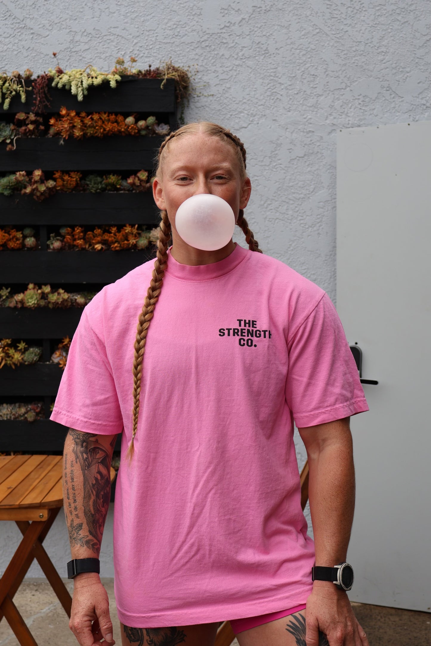 The Strength Co. Squat T