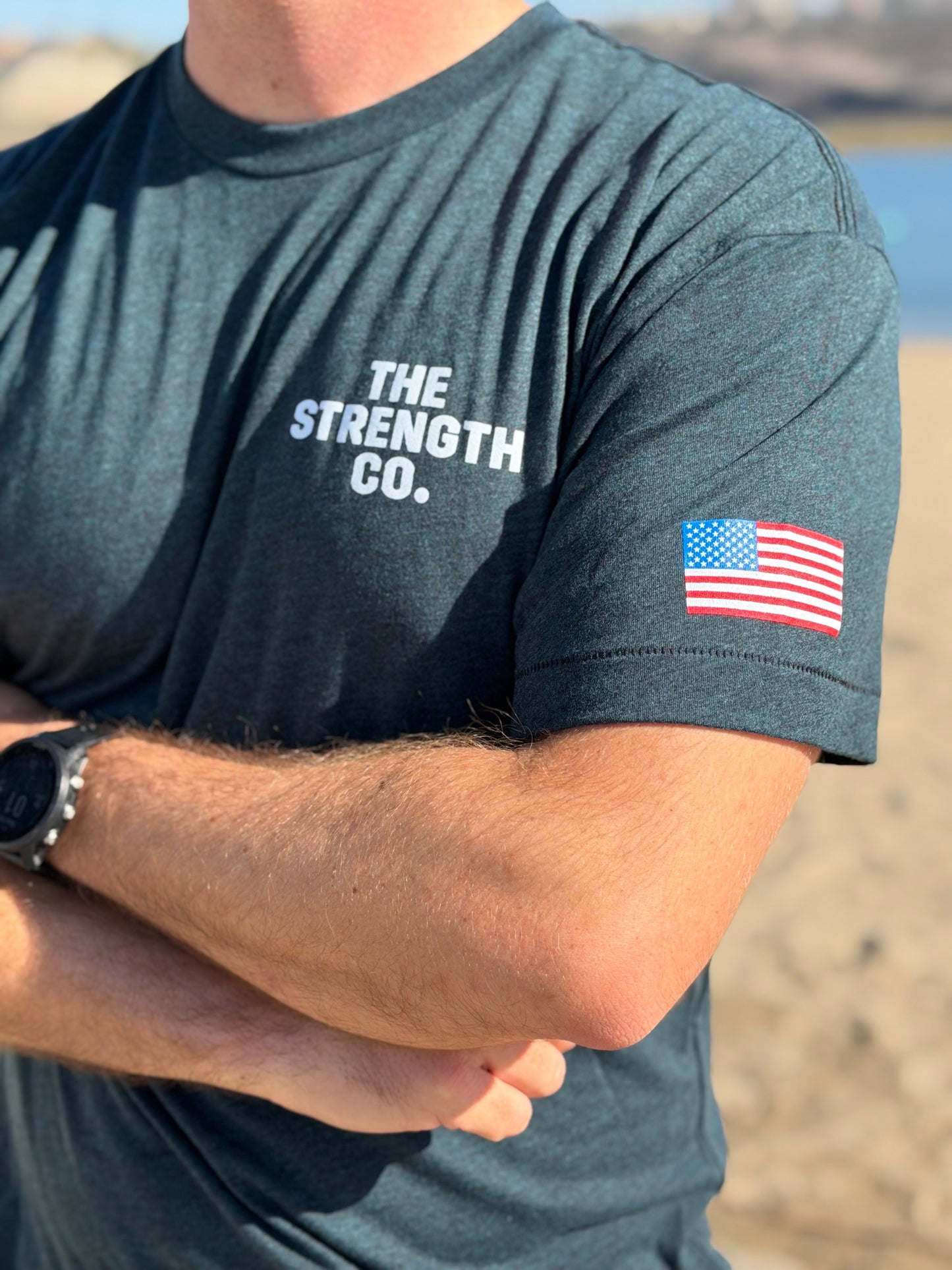 The Strength Co. Basic T-Shirt