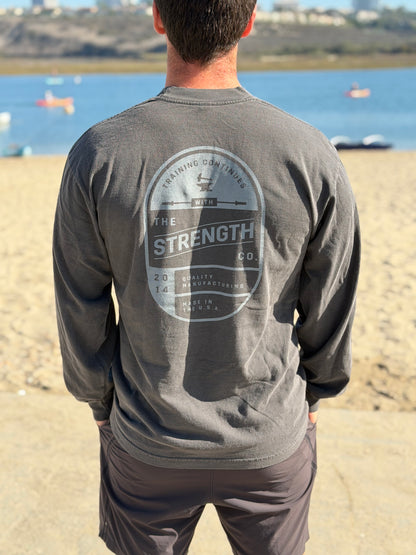 Quality Manufacturing L/S T-Shirt