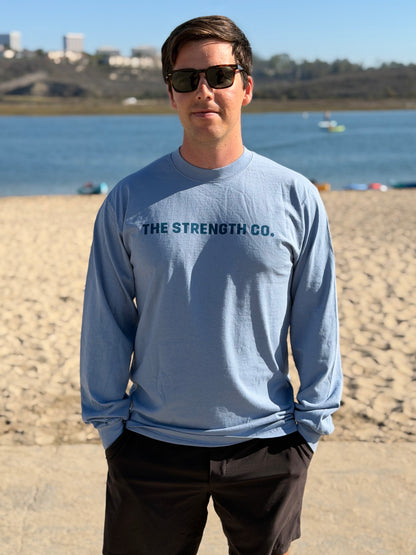 Quality Manufacturing L/S T-Shirt