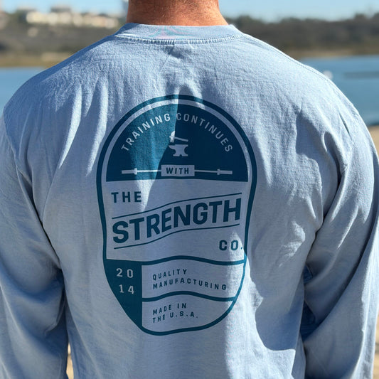 Quality Manufacturing L/S T-Shirt