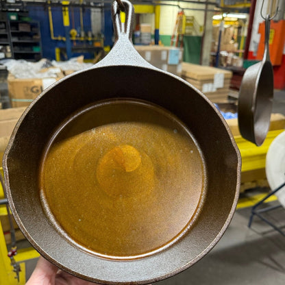 The Strength Co. 10” Cast Iron Pan