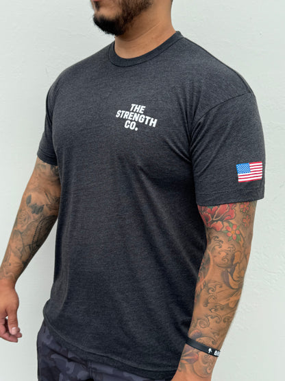 The Strength Co. Basic T-Shirt