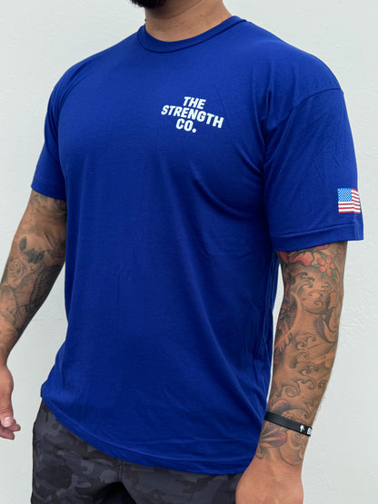 The Strength Co. Basic T-Shirt