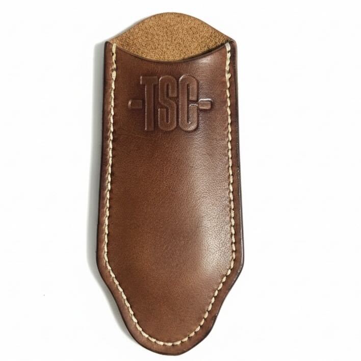 The Strength Co. Leather Pot Holder