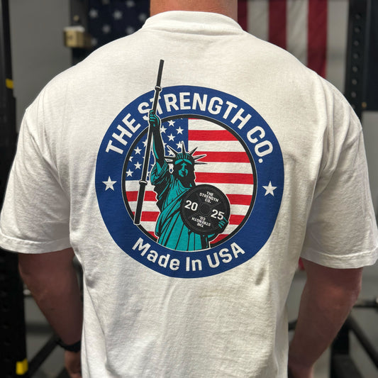 2025 Fourth of July Liberty T-Shirt