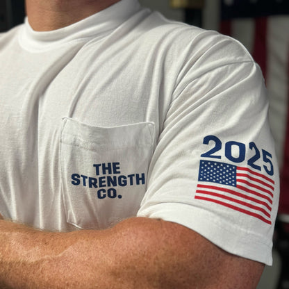 2025 Fourth of July Liberty T-Shirt