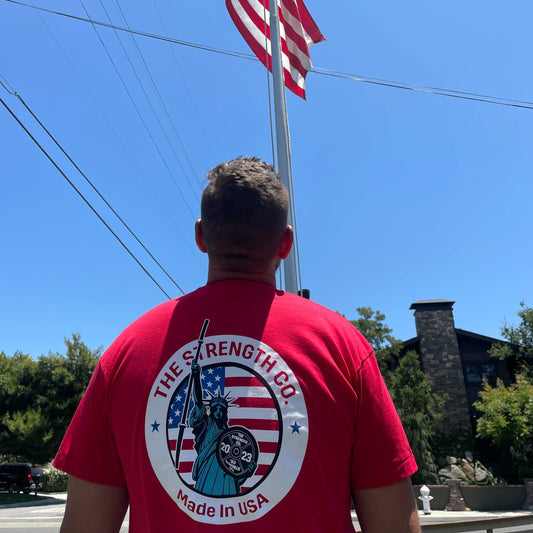 2023 Fourth of July Liberty T!