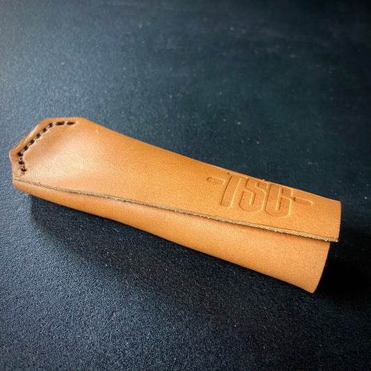 The Strength Co. Leather Pot Holder