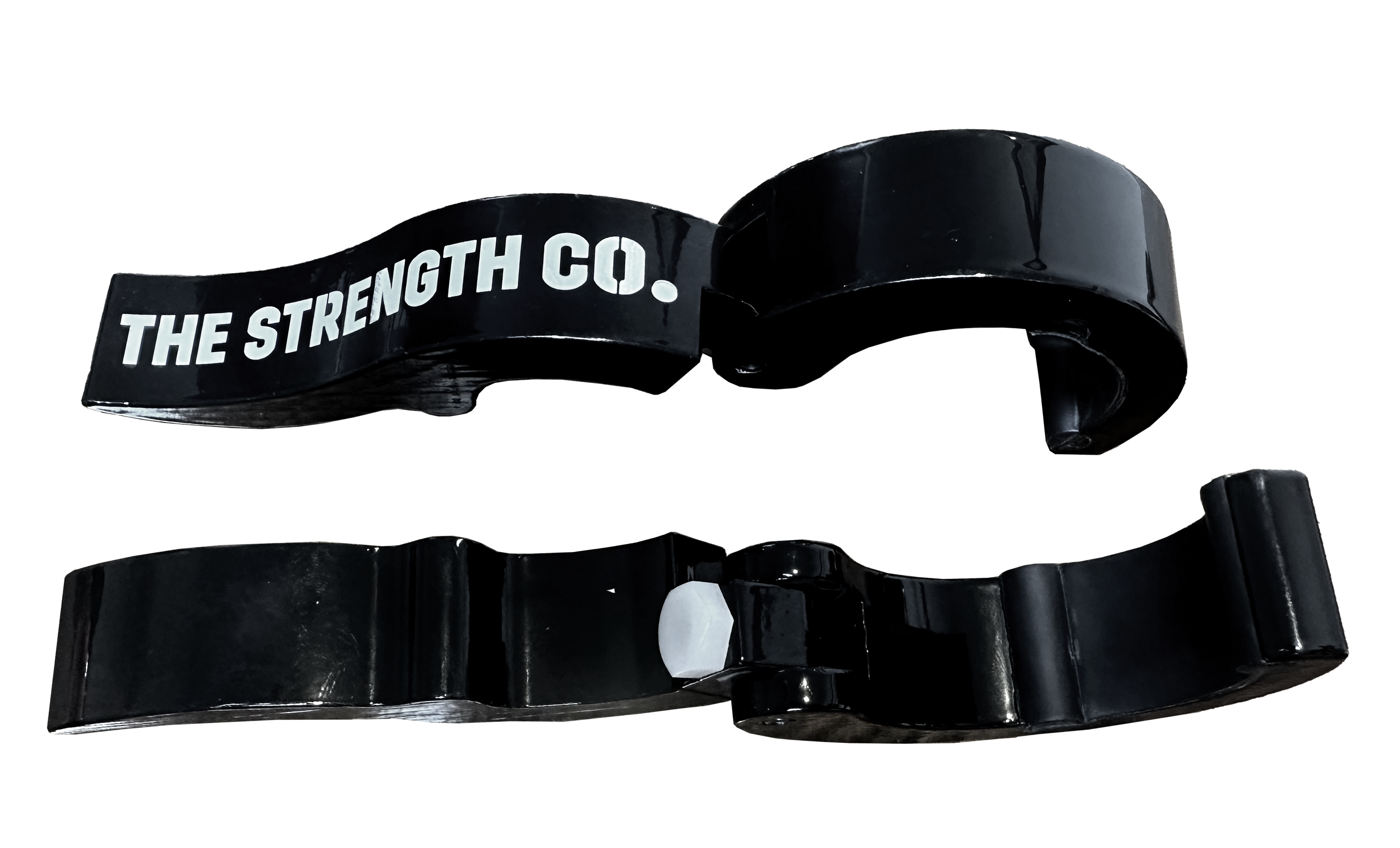 Lever Clamp Barbell Collars The Strength Co.