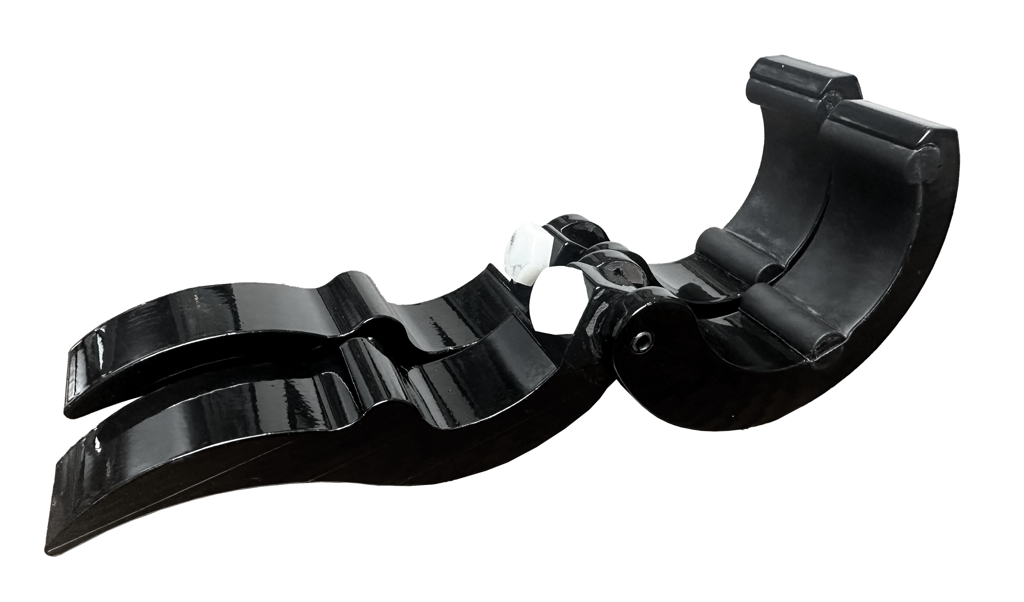 Lever Clamp Barbell Collars The Strength Co.