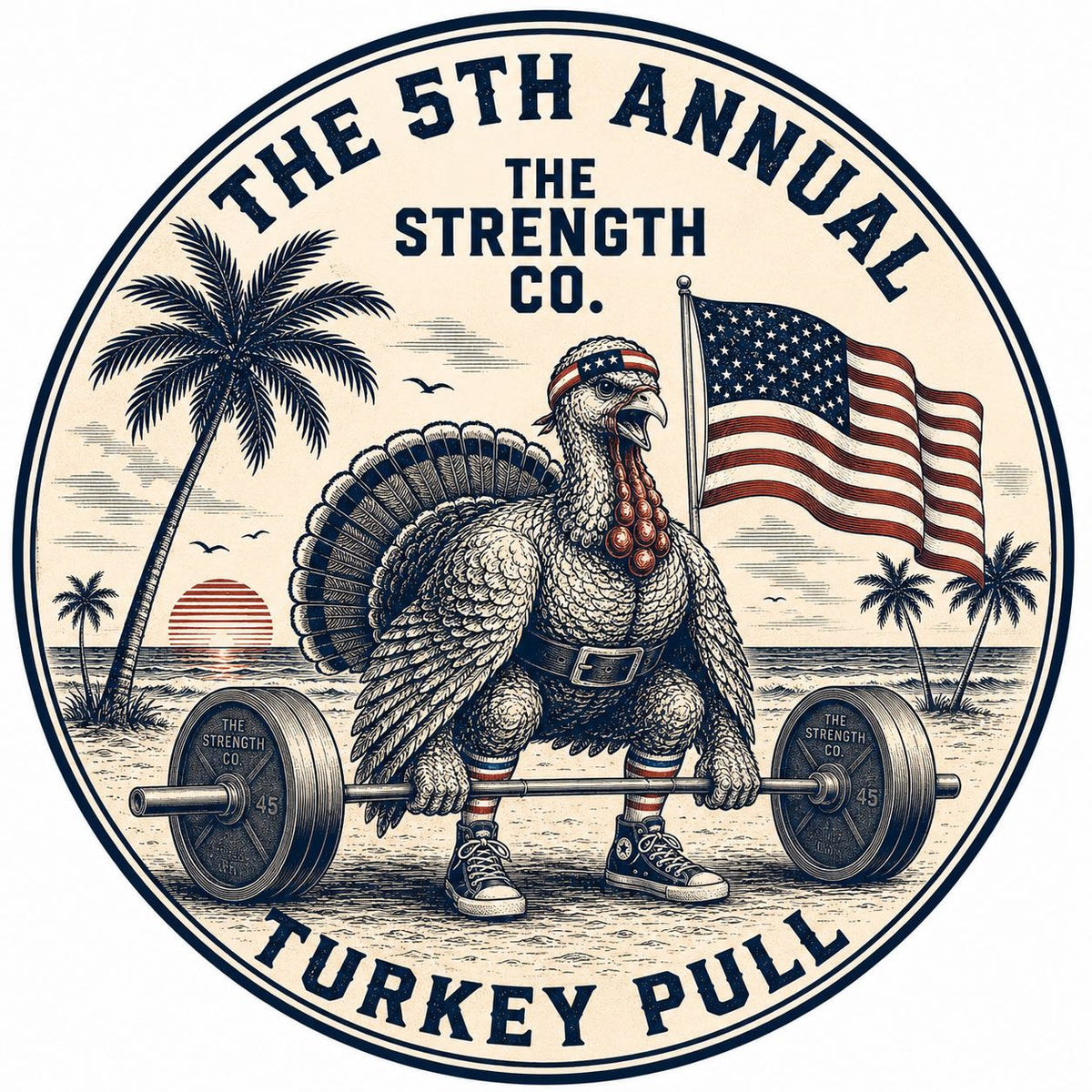 Turkey Pull - Online Registration