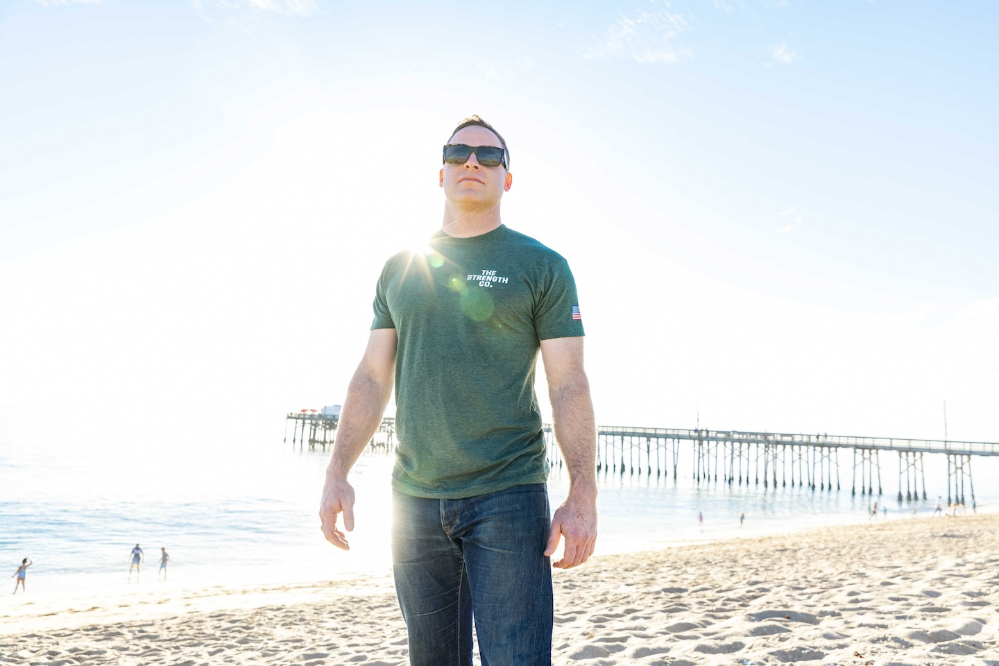 The Strength Co. Basic T-Shirt