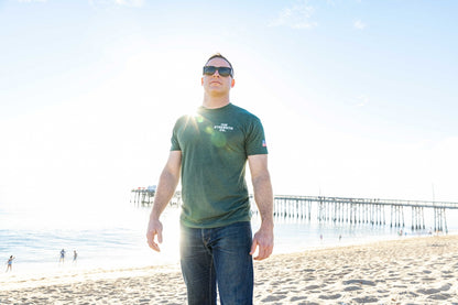 The Strength Co. Basic T-Shirt