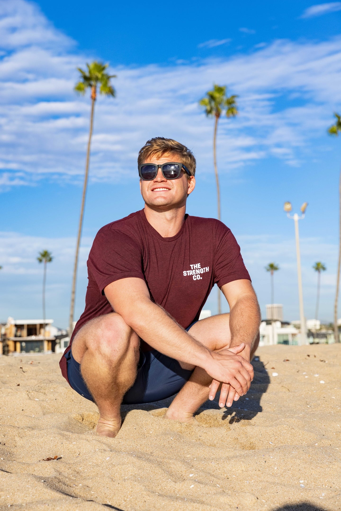 The Strength Co. Basic T-Shirt