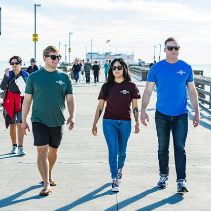 The Strength Co. Basic T-Shirt