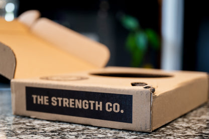 The Strength Co. 10” Cast Iron Pan