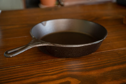 The Strength Co. 10” Cast Iron Pan