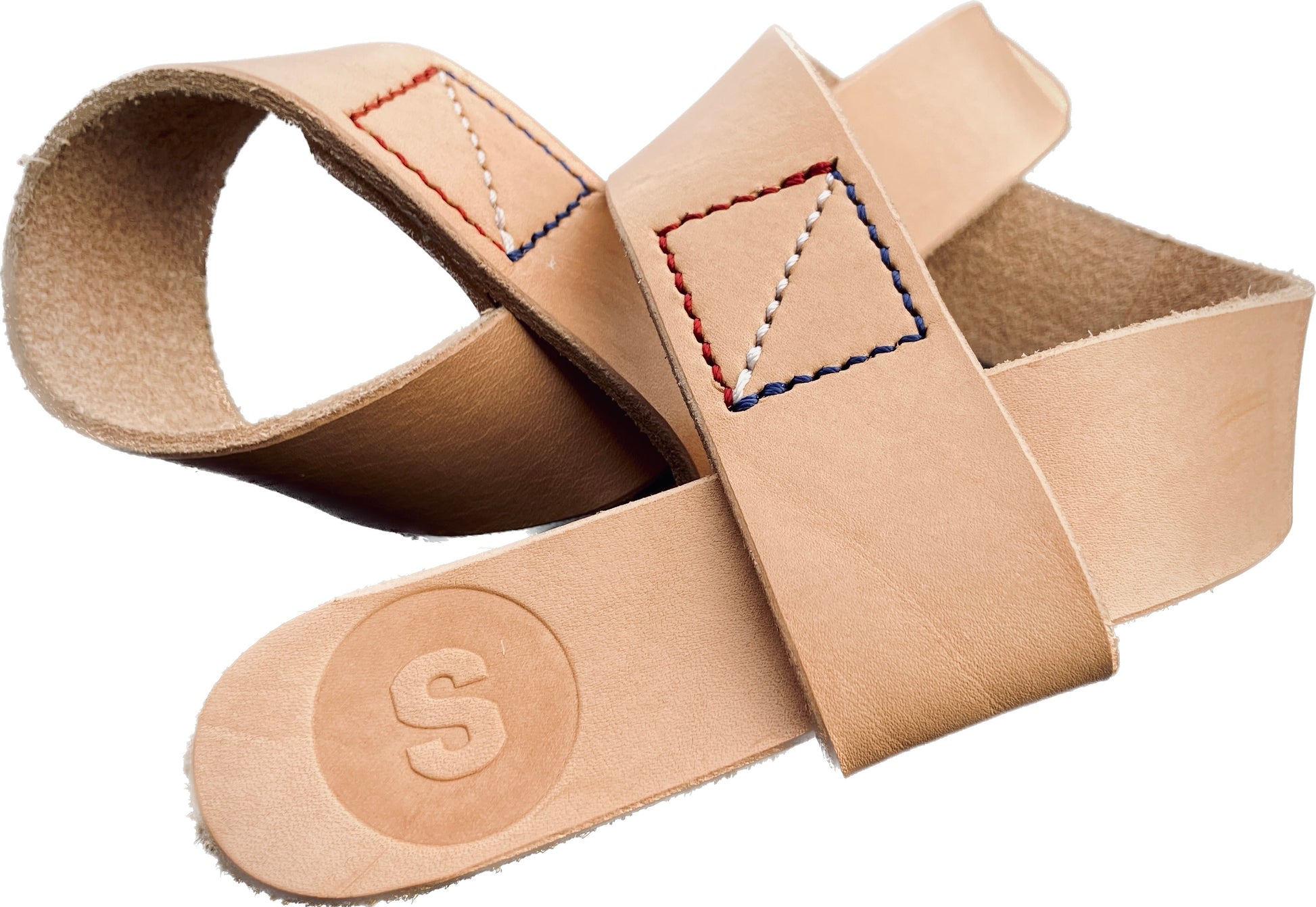 Logo Lifting Straps