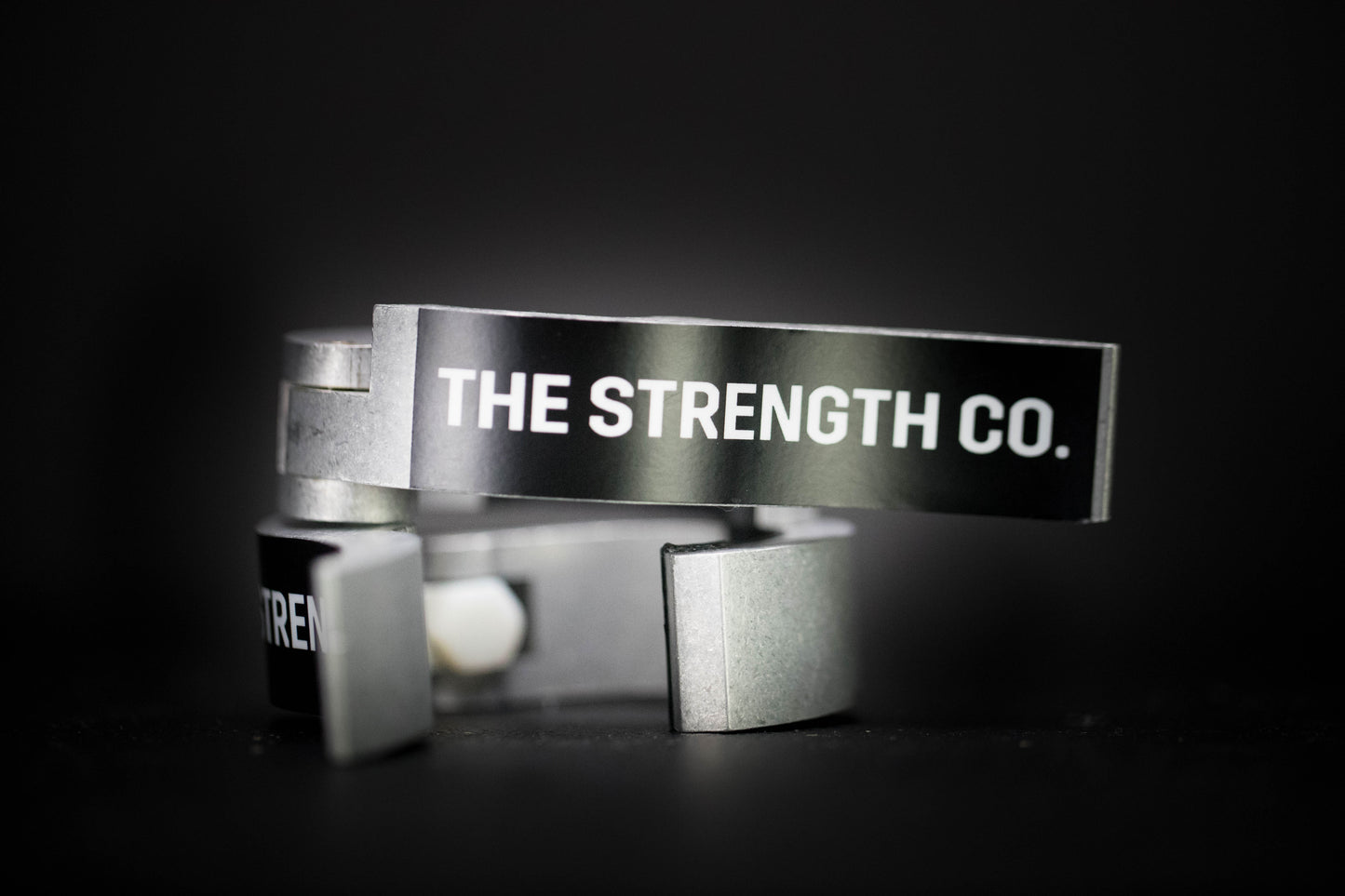 Lever Clamp Barbell Collars