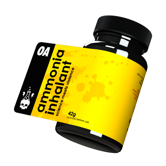 Obsidian STANDARD™ Smelling Salt