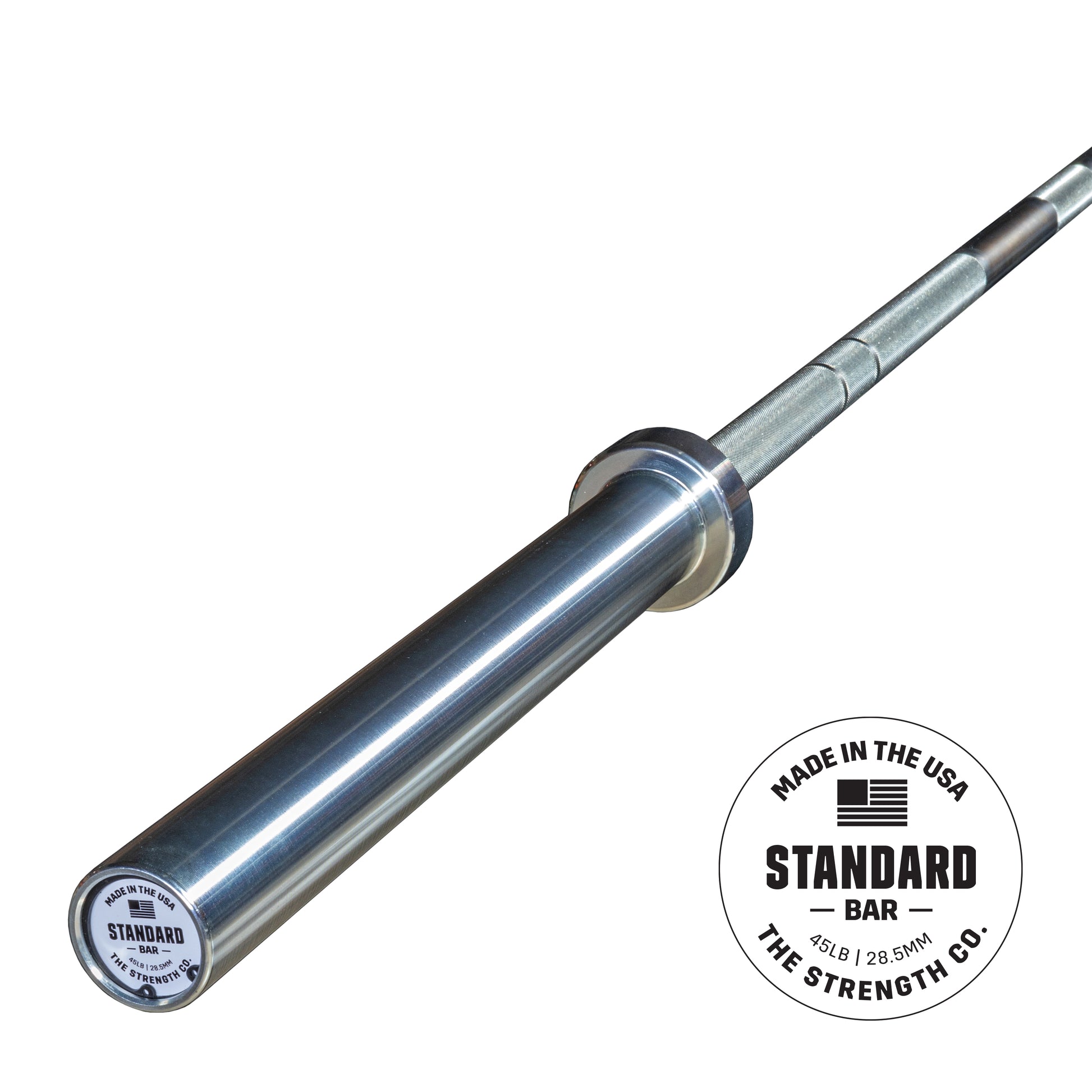 standard olympic barbell