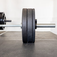 The Strength Co. Olympic Bumper Plates
