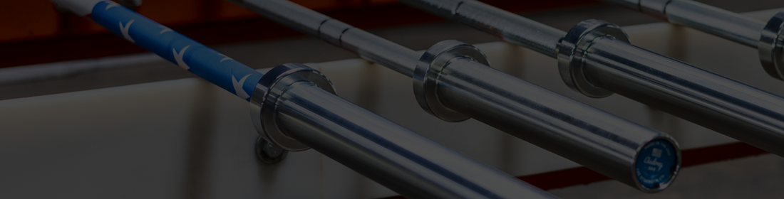 Barbells and Adjustable Dumbbells – The Strength Co.