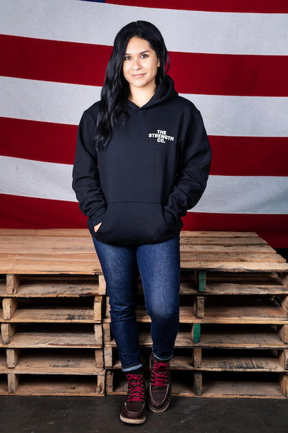 The Strength Co. Made In USA Hoodie