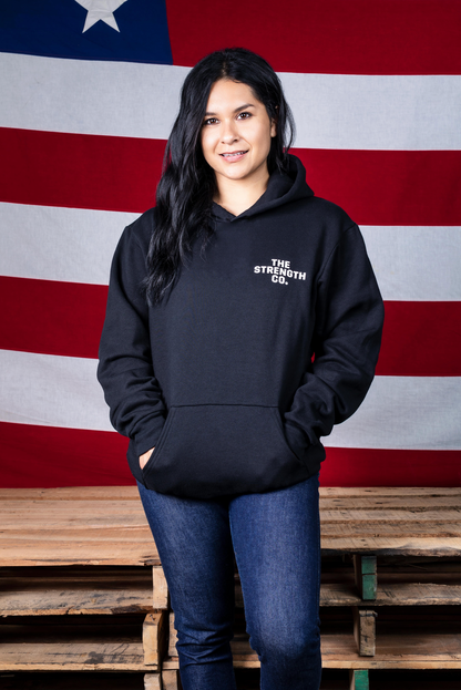 The Strength Co. Made In USA Hoodie