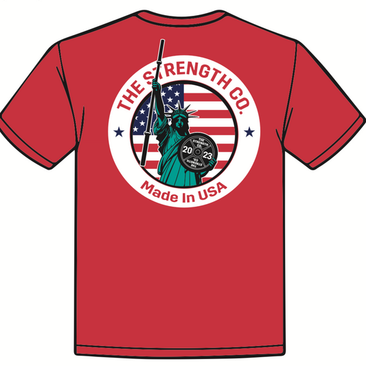 2023 Fourth of July Liberty T!