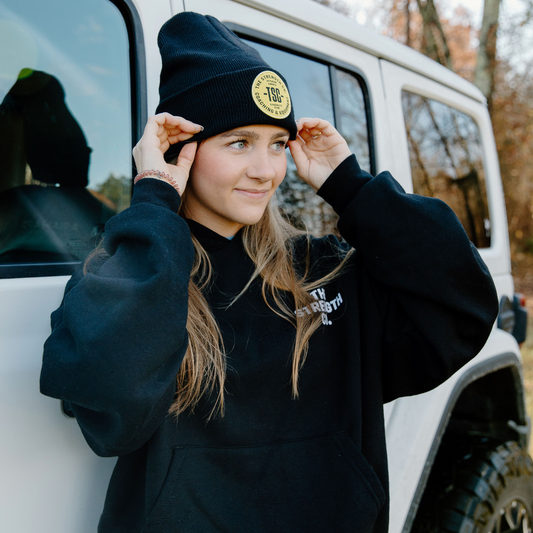 The Strength Co. Made In USA Beanie