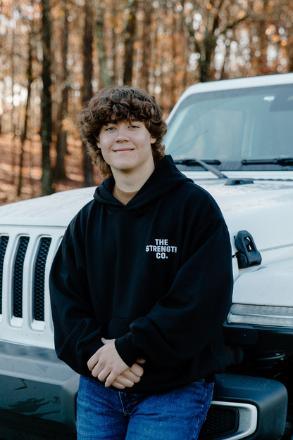 The Strength Co. Made In USA Hoodie