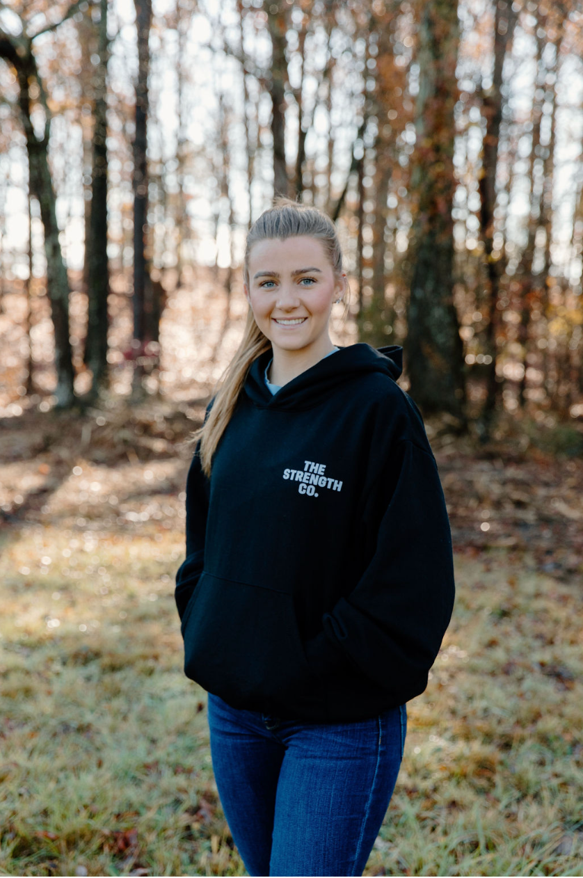 The Strength Co. Made In USA Hoodie